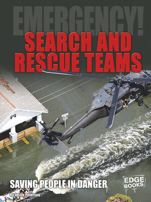 cover image of Search and Rescue Teams